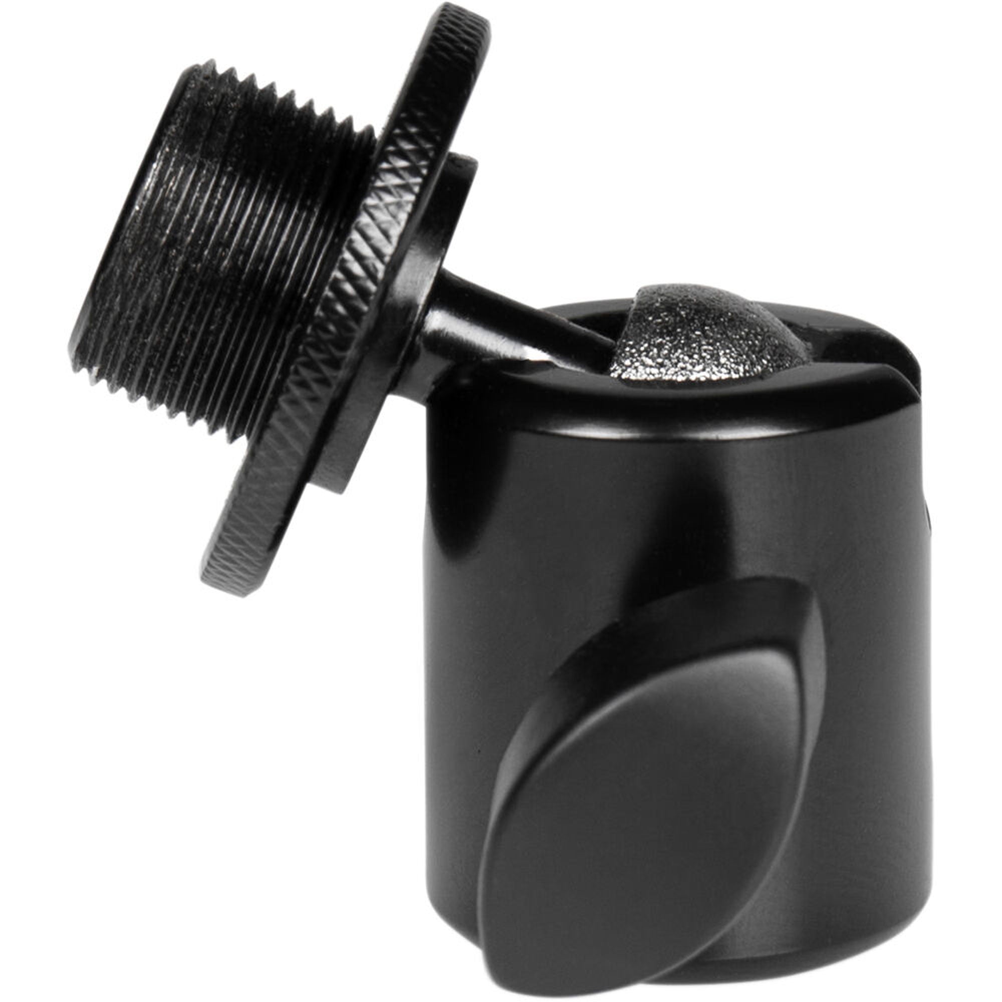 Gator Frameworks GFW-MIC-BALLHEAD-MT 5/8"-27 Ball-and-Socket Head Mic Stand Adapter