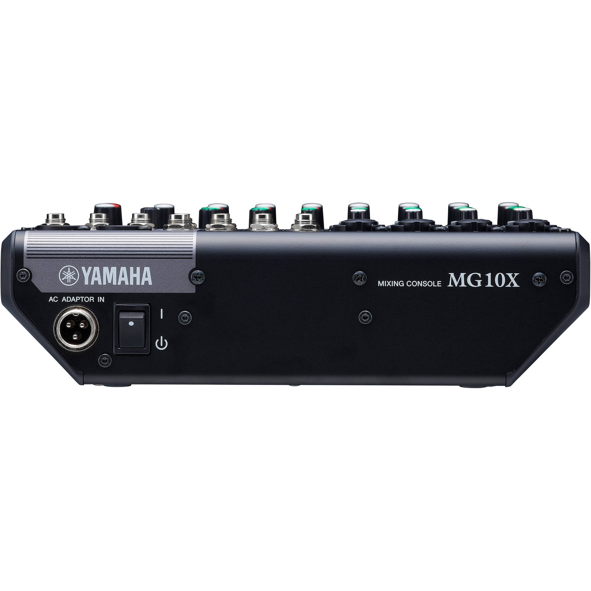 Yamaha MG10X CV 10-Channel Mixer with Effects