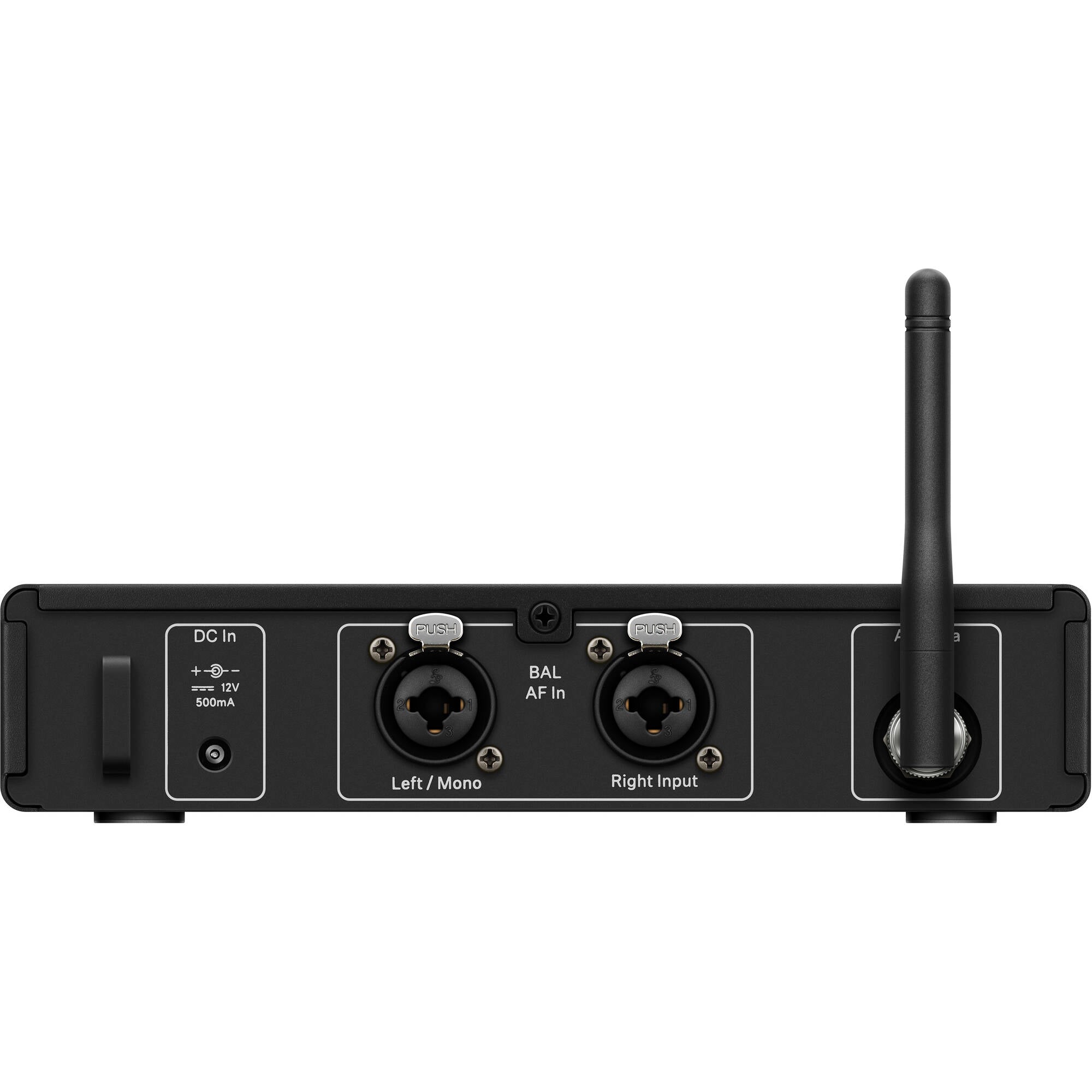 Sennheiser XSW IEM SET Stereo In-Ear Wireless Monitoring System (A: 476-500 MHz)