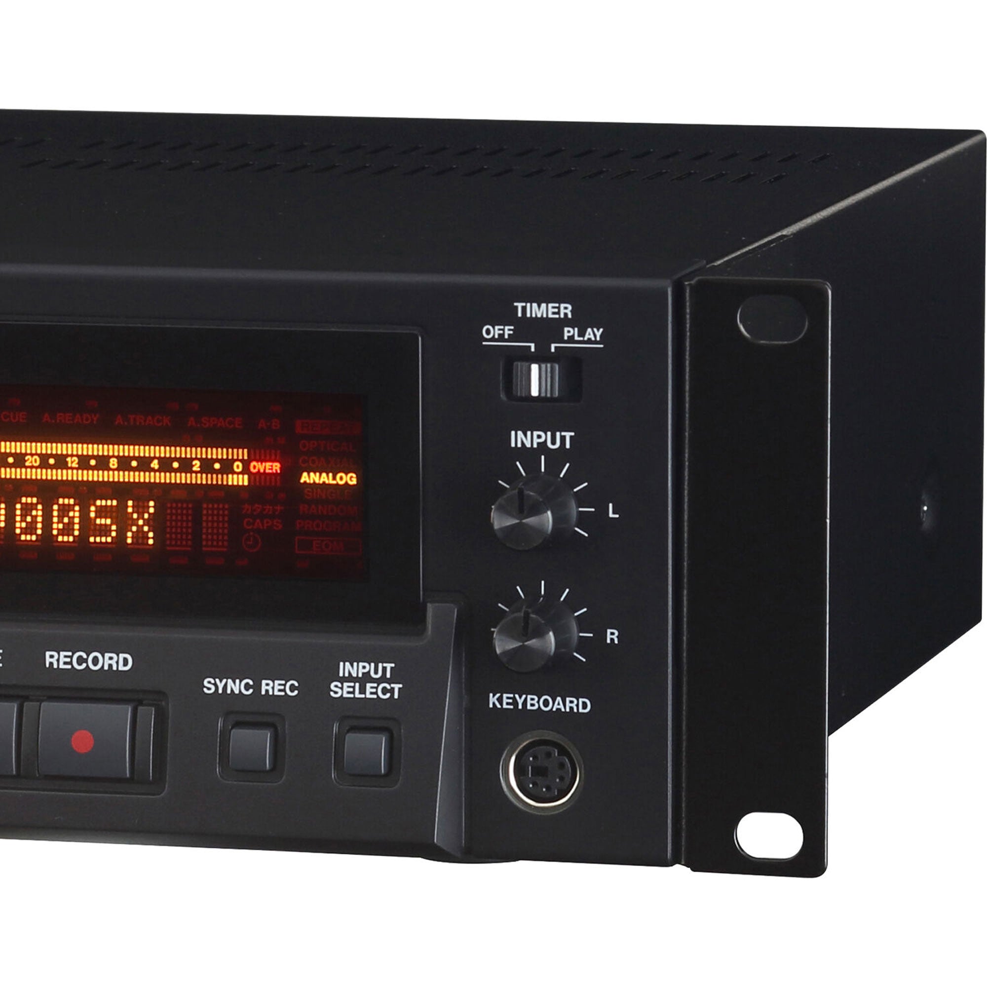 Tascam CD-RW900SX Professional CD Recorder / Player