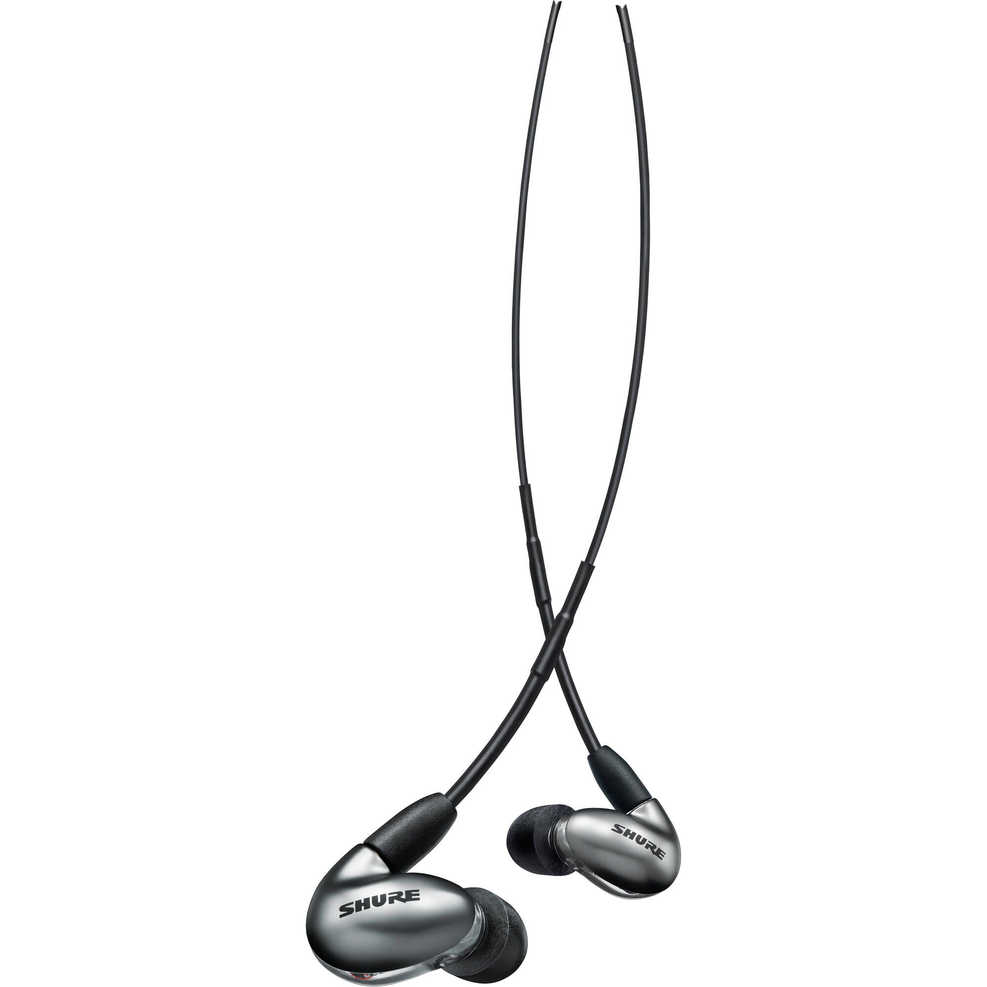 Shure SE846 Pro Gen 2 Sound-Isolating Earphones (Graphite)