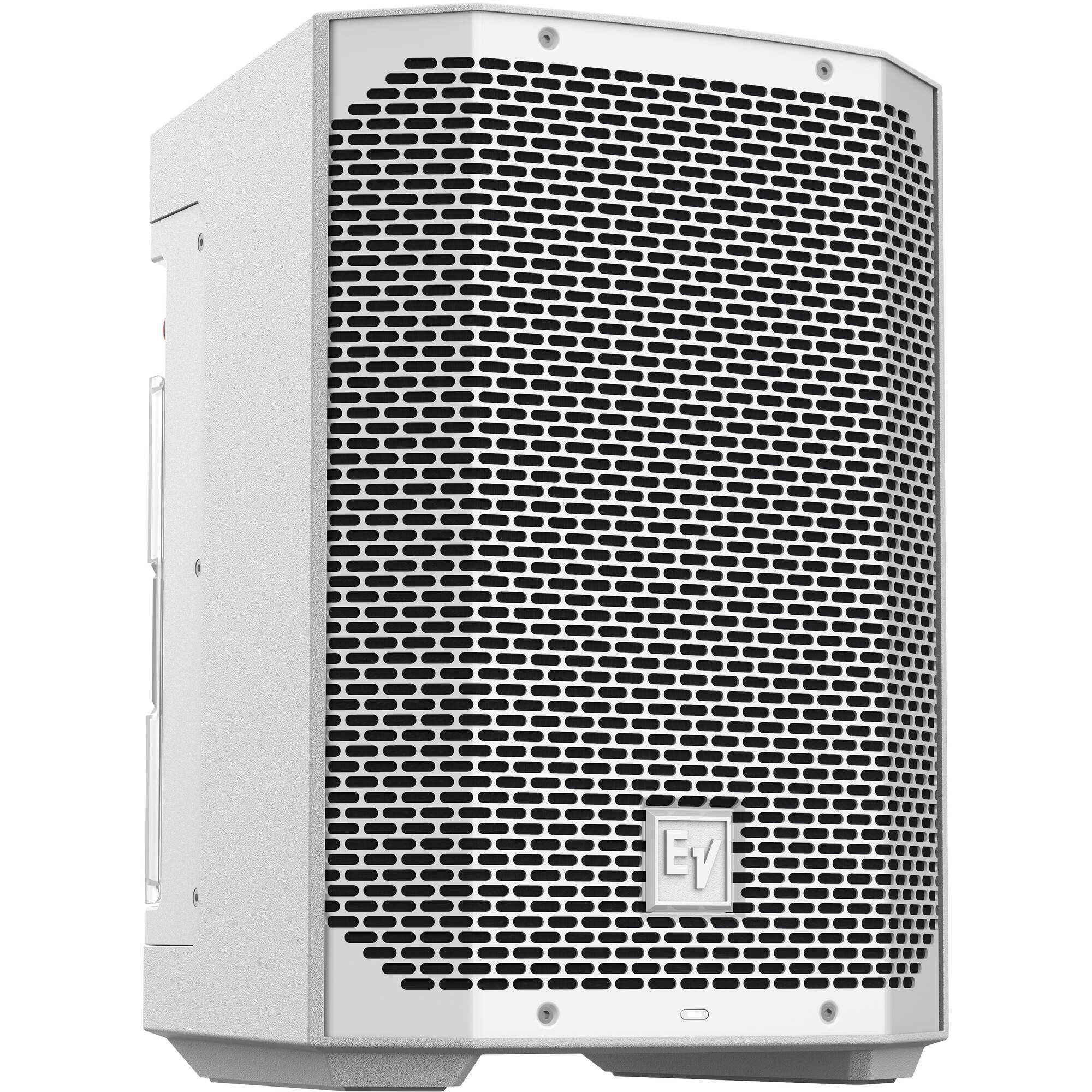 Electro-Voice EVERSE 8 Weatherized Battery-Powered Loudspeaker with Bluetooth (White)