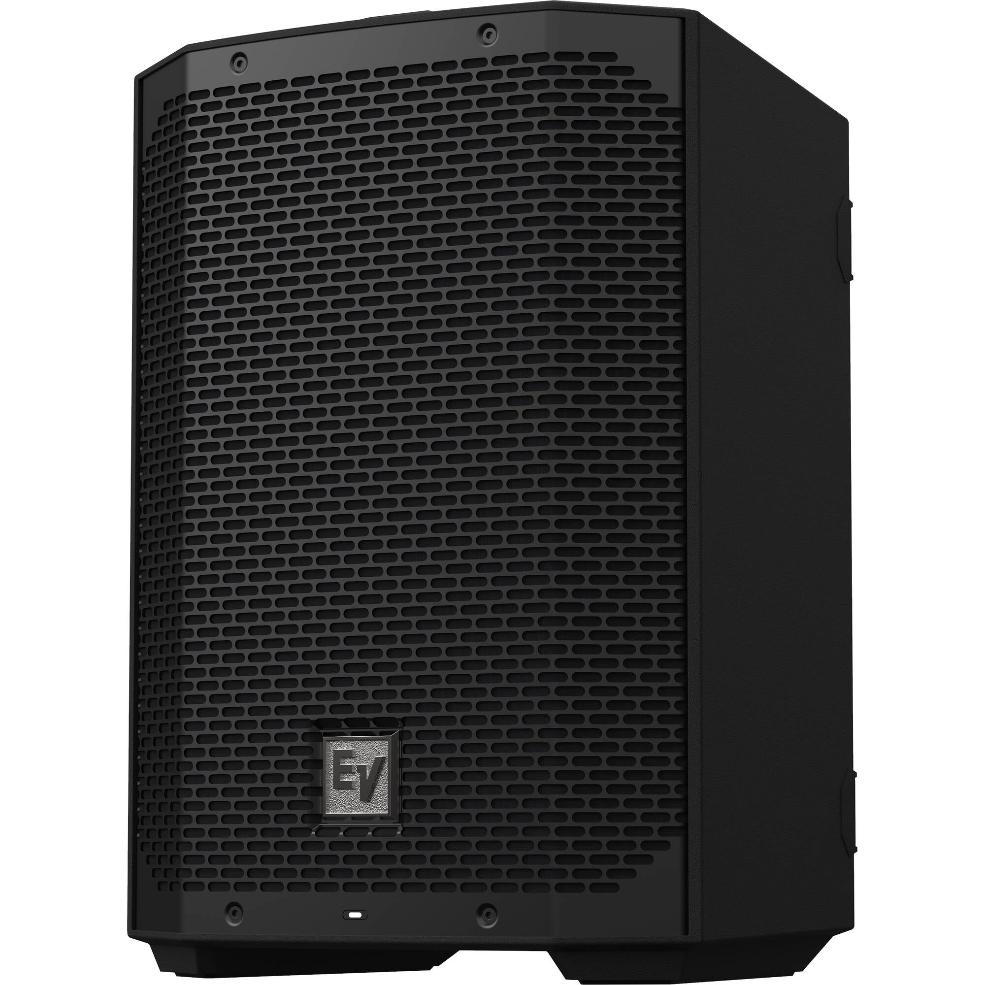 Electro-Voice EVERSE 8 Weatherized Battery-Powered Loudspeaker with Bluetooth (Black)