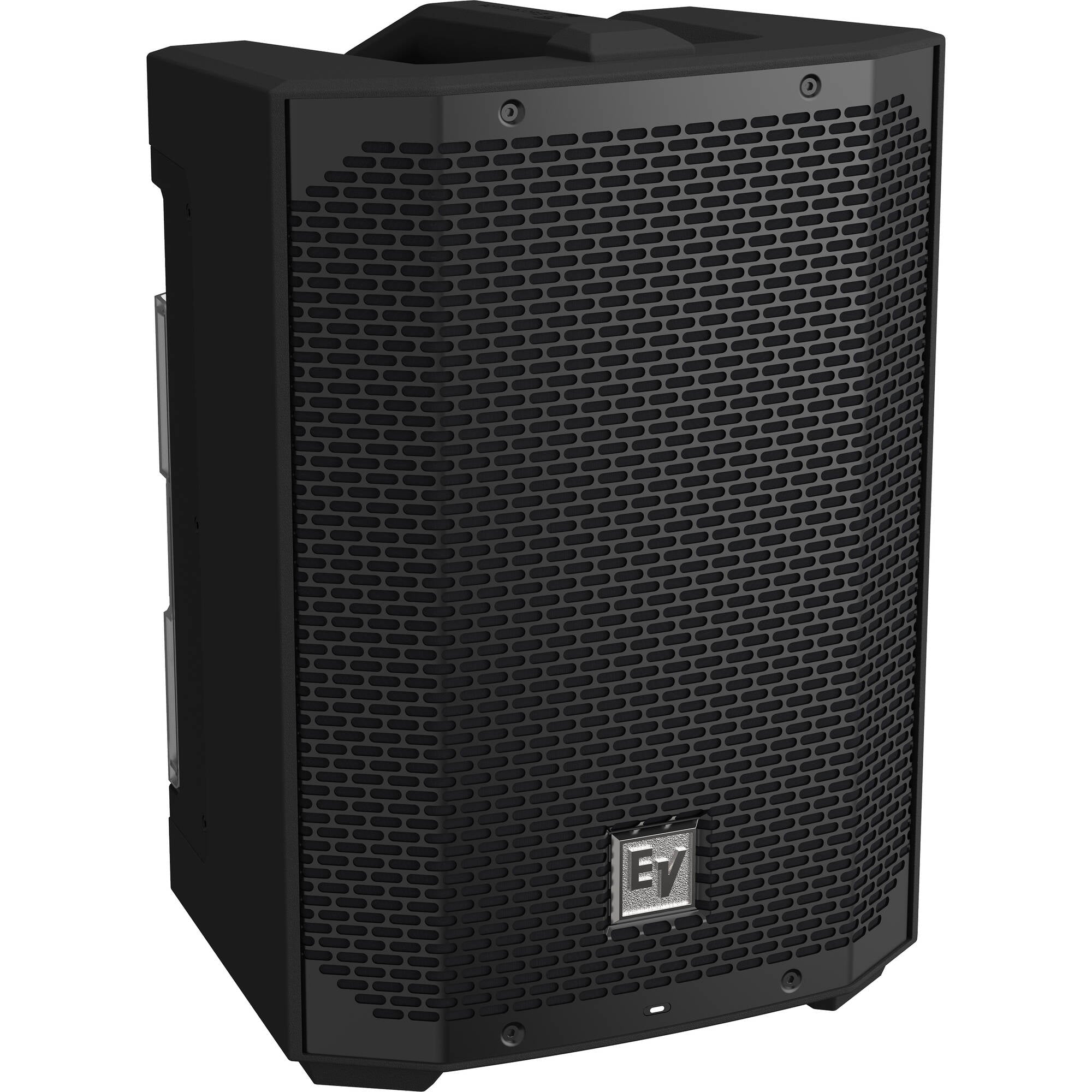 Electro-Voice EVERSE 8 Weatherized Battery-Powered Loudspeaker with Bluetooth (Black)