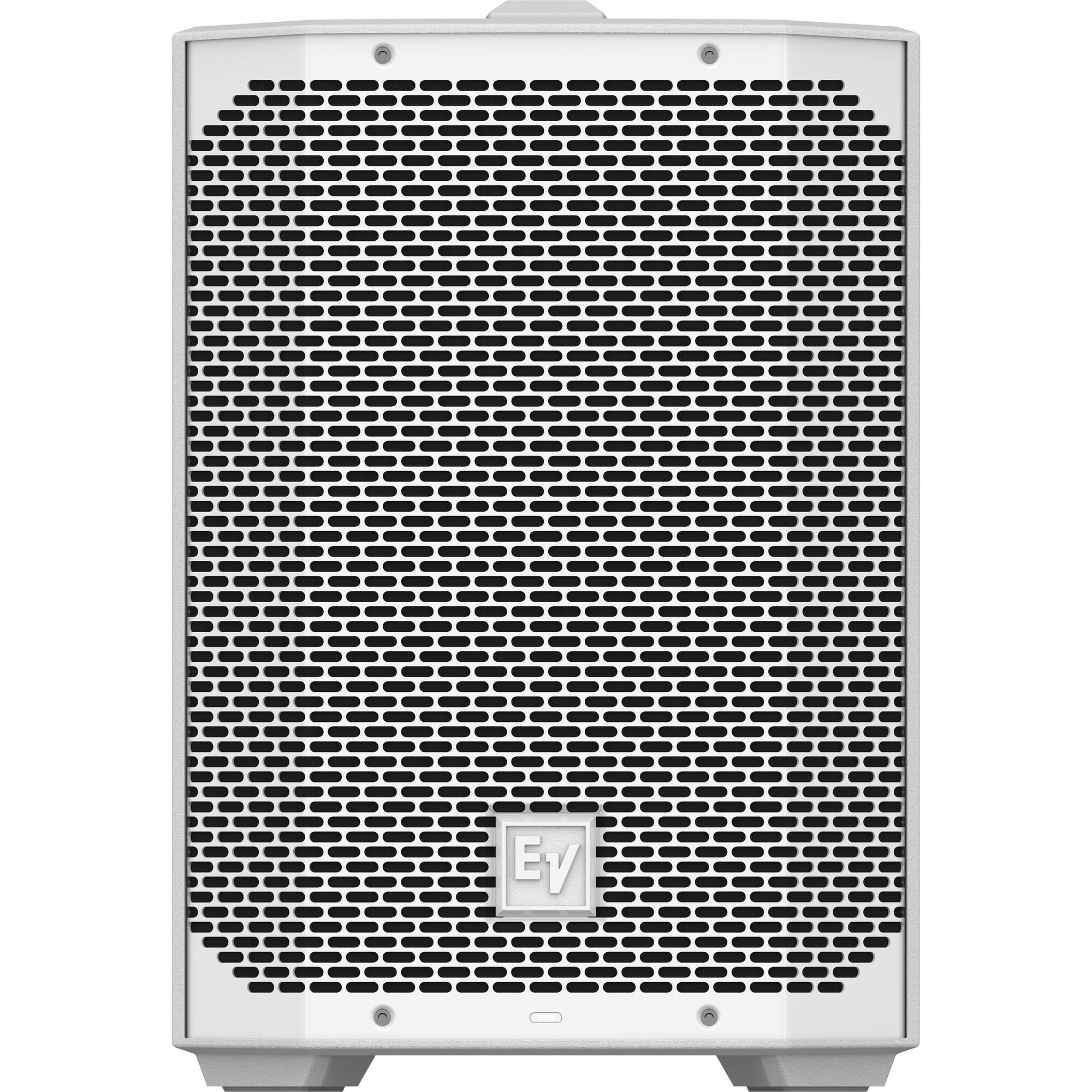 Electro-Voice EVERSE 8 Weatherized Battery-Powered Loudspeaker with Bluetooth (White)