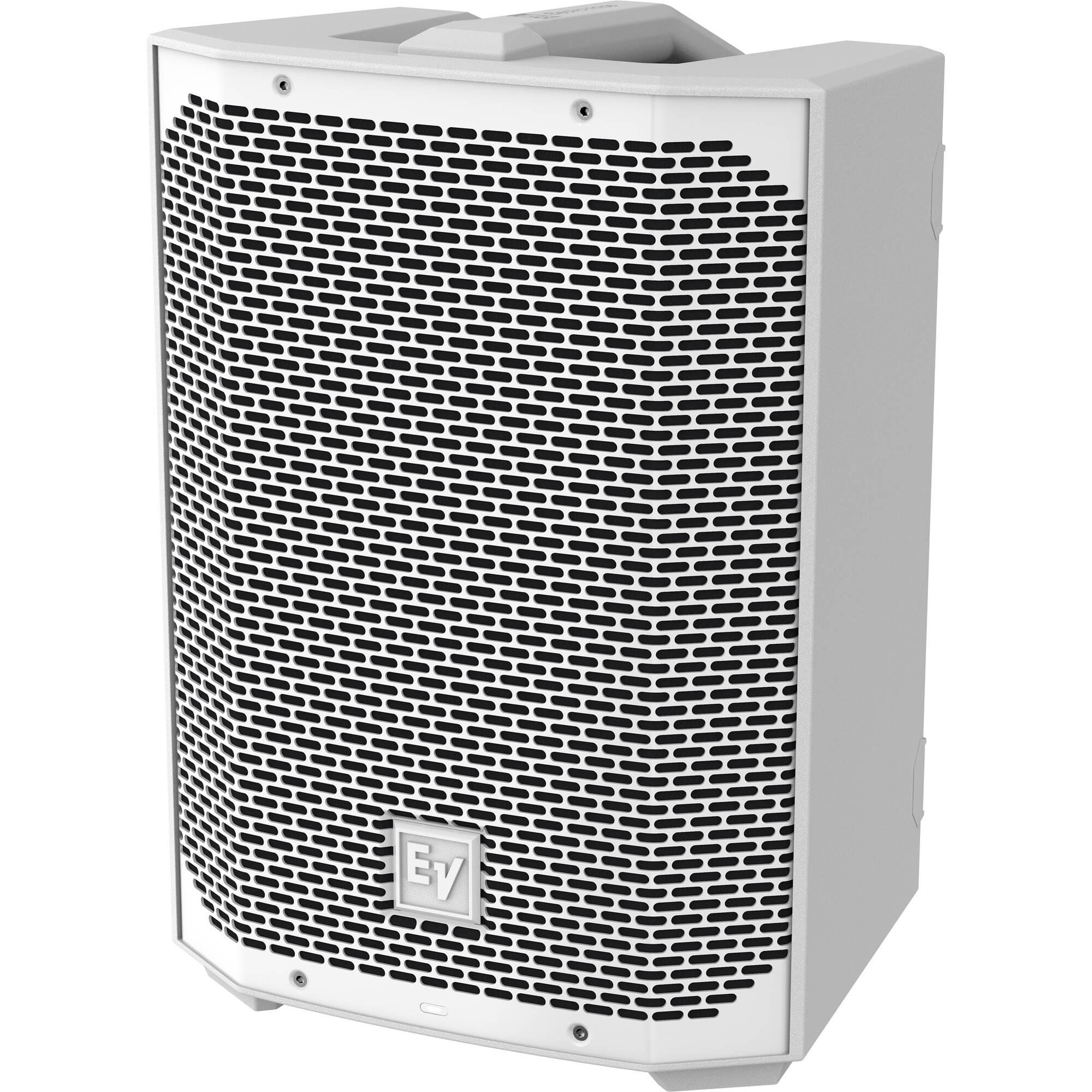 Electro-Voice EVERSE 8 Weatherized Battery-Powered Loudspeaker with Bluetooth (White)