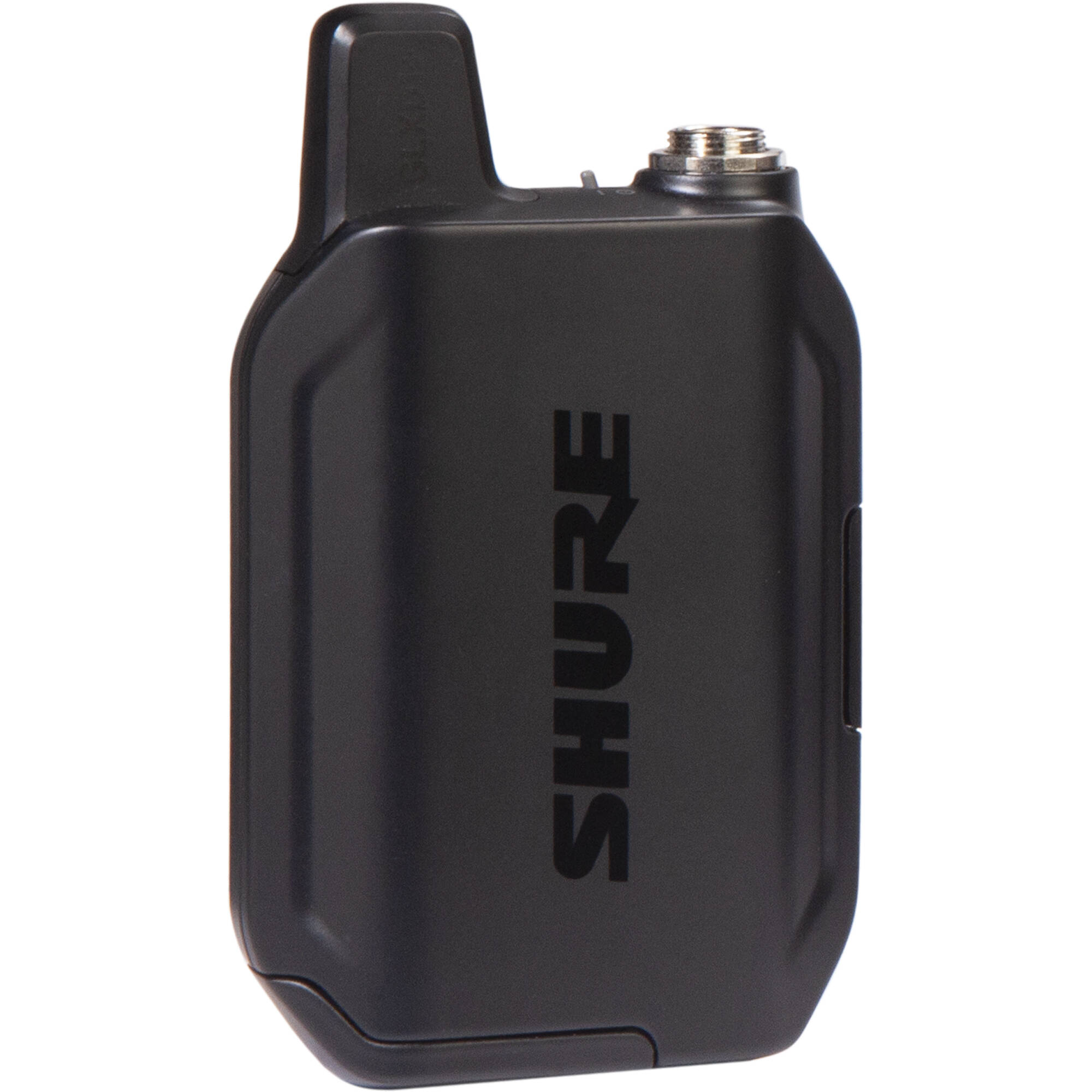 Shure GLXD1+ Dual-Band Wireless Bodypack Transmitter (Z3: 2.4, 5.8 GHz)