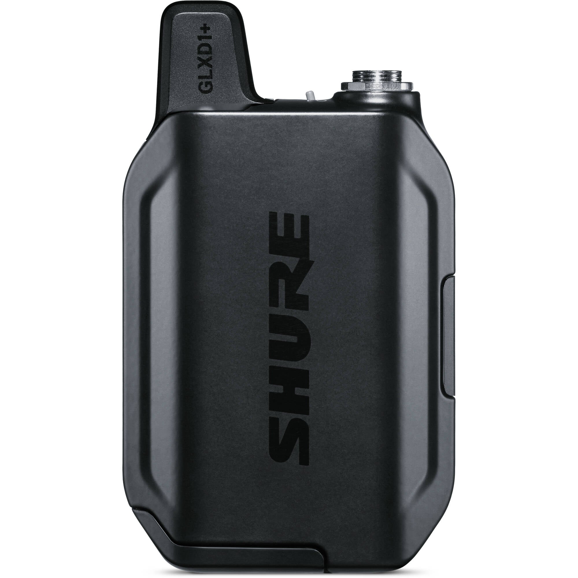 Shure GLXD1+ Dual-Band Wireless Bodypack Transmitter (Z3: 2.4, 5.8 GHz)