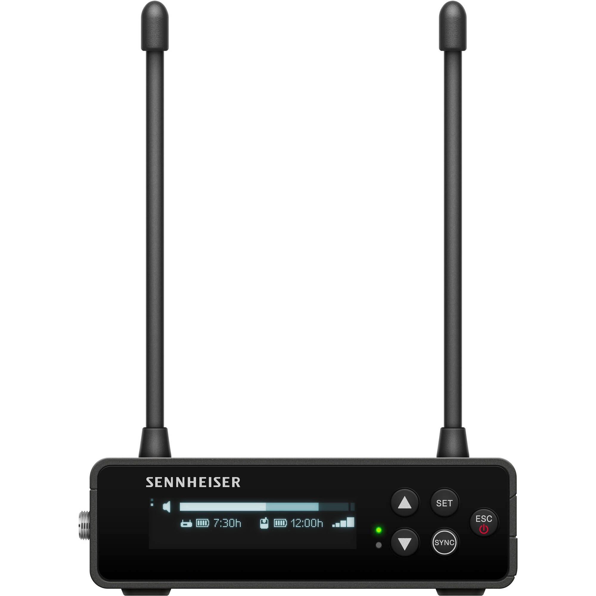 Sennheiser EW-DP ME2 SET Portable Digital Wireless Omni Lavalier Mic System (Q1-6: 470-526 MHz)