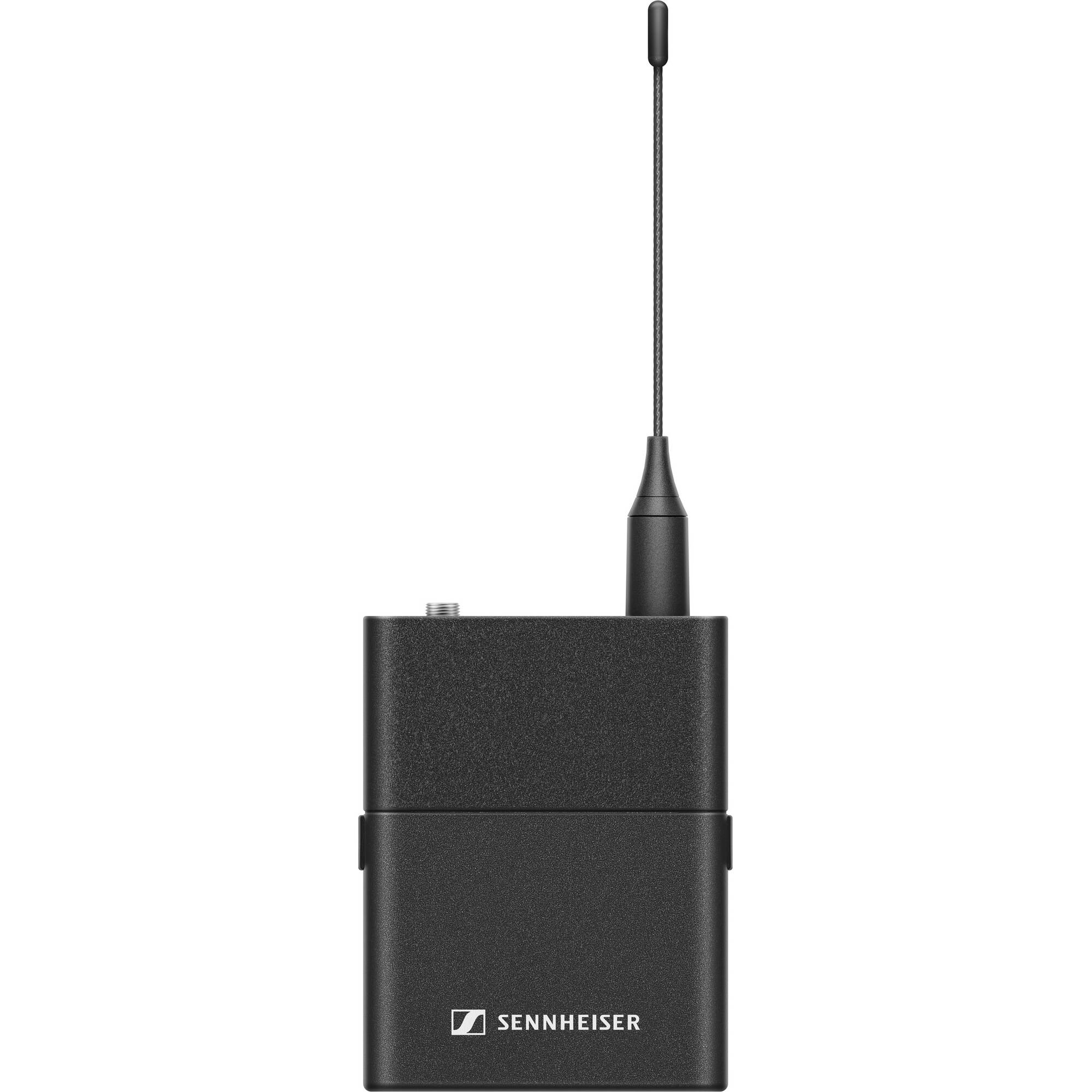 Sennheiser EW-DP ME2 SET Portable Digital Wireless Omni Lavalier Mic System (Q1-6: 470-526 MHz)