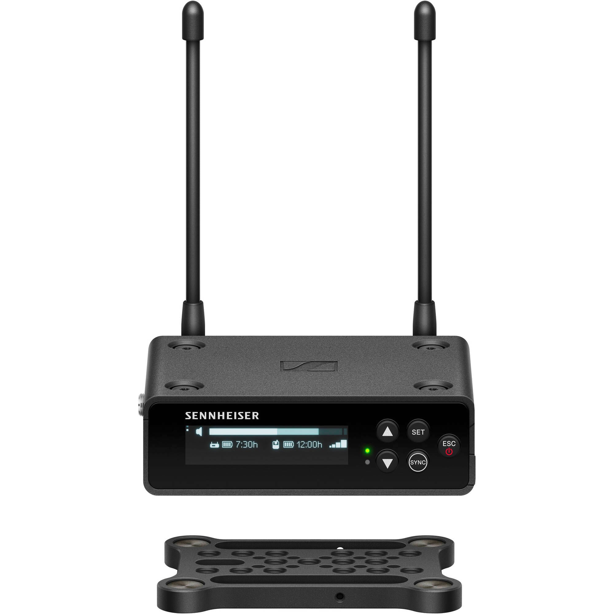 Sennheiser EW-DP ME2 SET Portable Digital Wireless Omni Lavalier Mic System (Q1-6: 470-526 MHz)