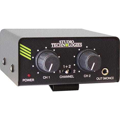 Studio Technologies Model 33A Talent Amplifier