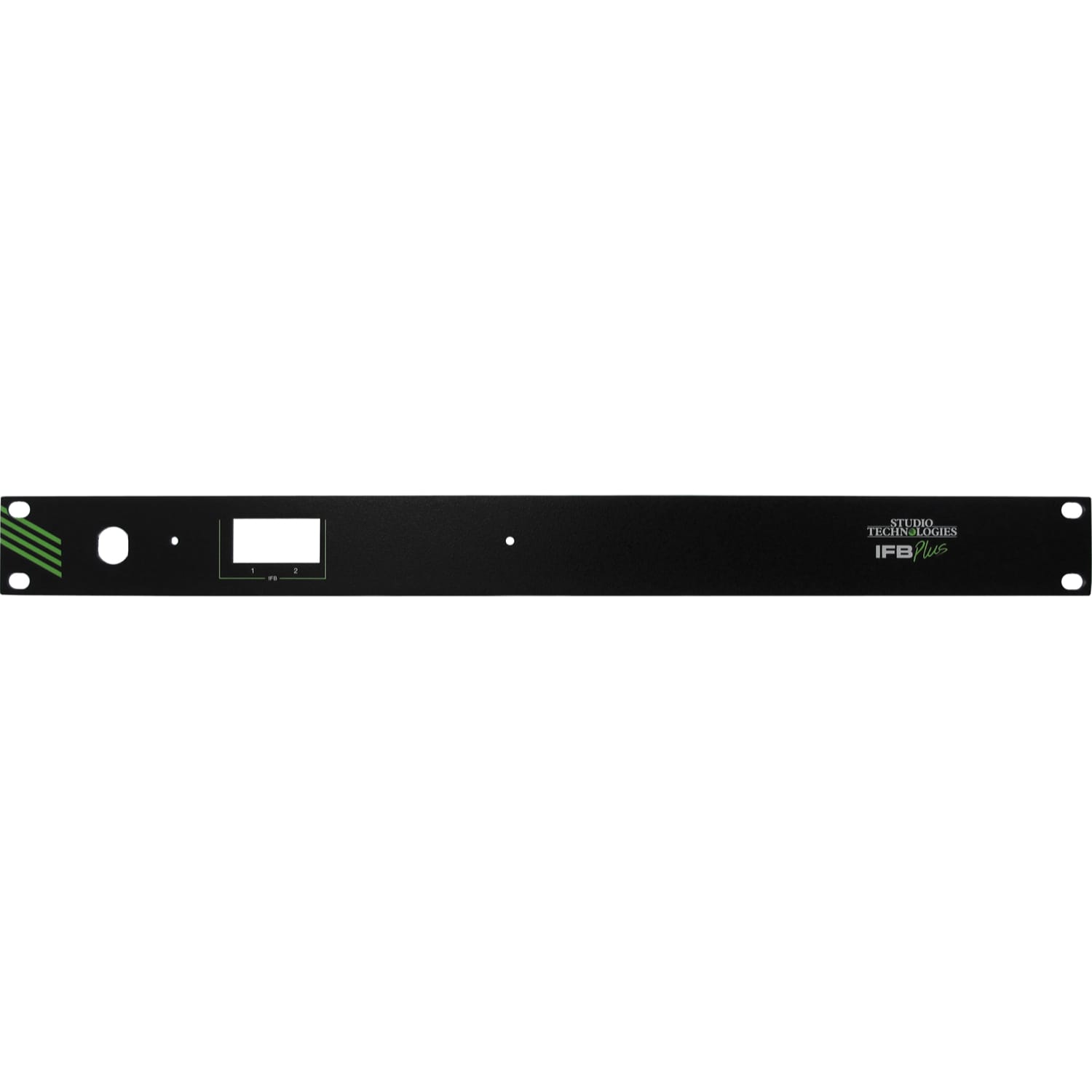 Studio Technologies Model 25A 19-Inch Rack Adapter