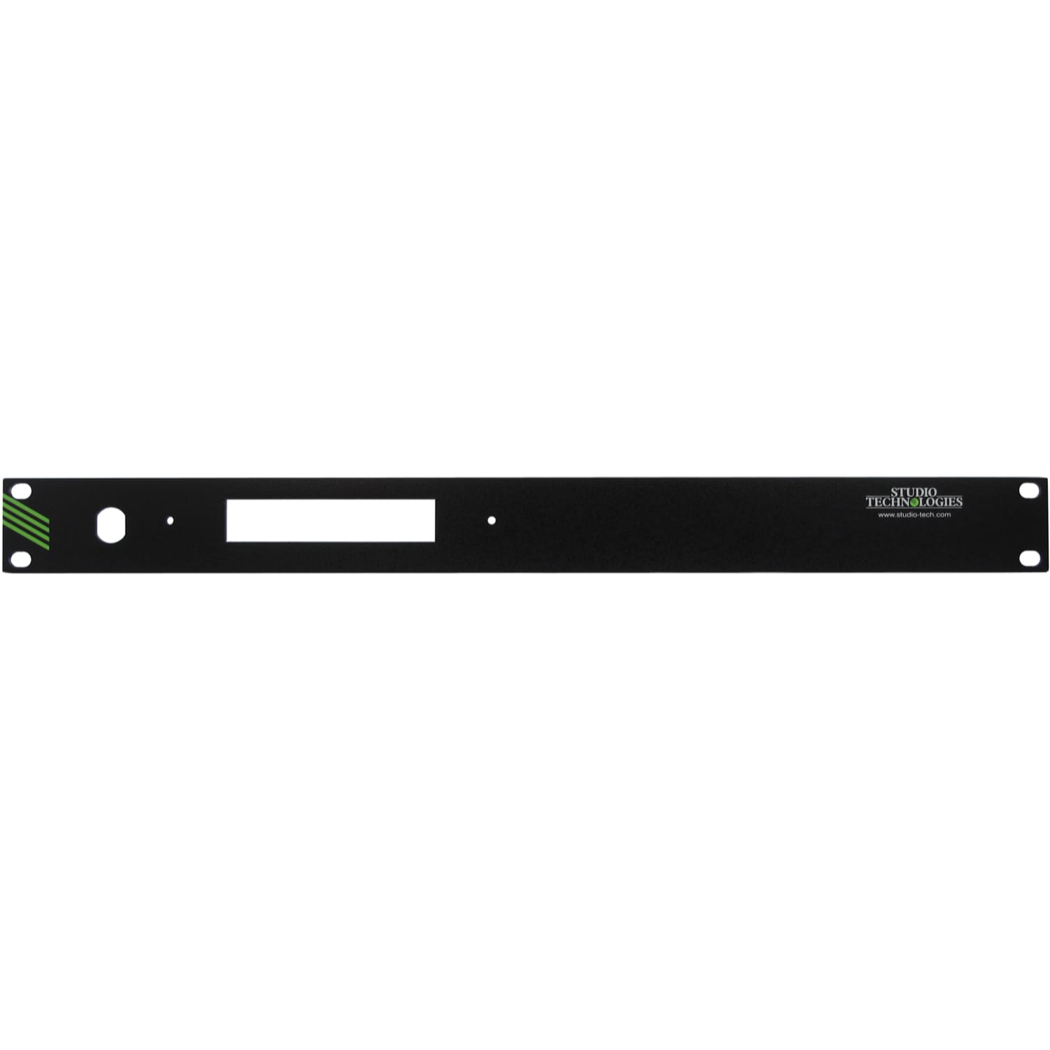 Studio Technologies Model 27A 19-Inch Rack Adapter