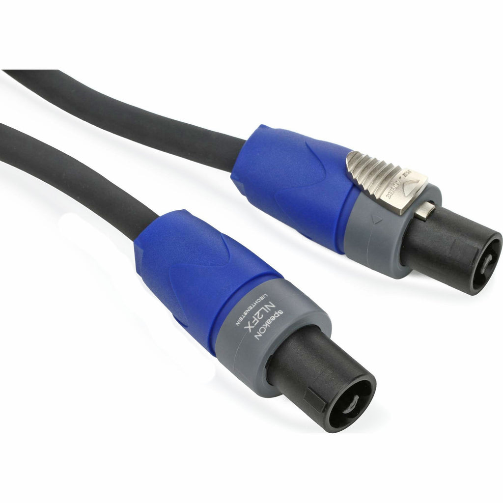 Stage Ninja Retractable Speaker Cable 16 Gauge 40' SPK-40-QI B&H