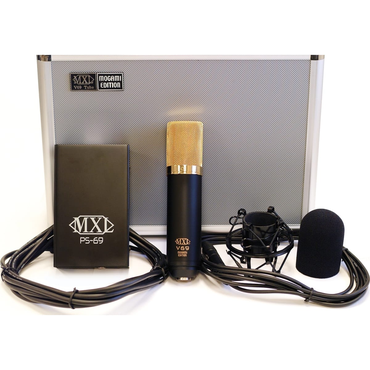 MXL V69M EDT Tube Condenser Microphone