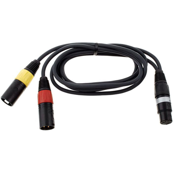 Neumann AC 20 Adapter Y-Cable