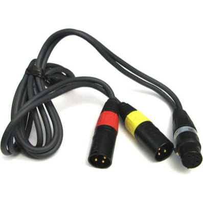 Neumann AC 20 Adapter Y-Cable