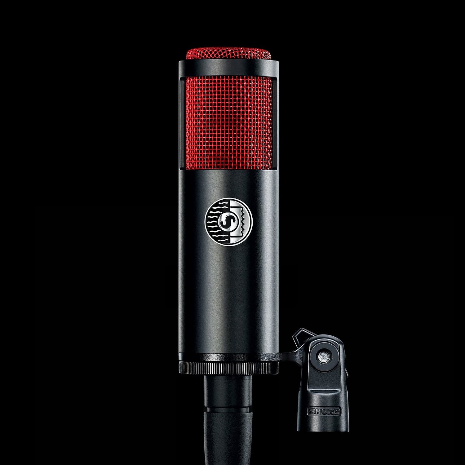 Shure KSM313/NE Dual-Voice Ribbon Microphone