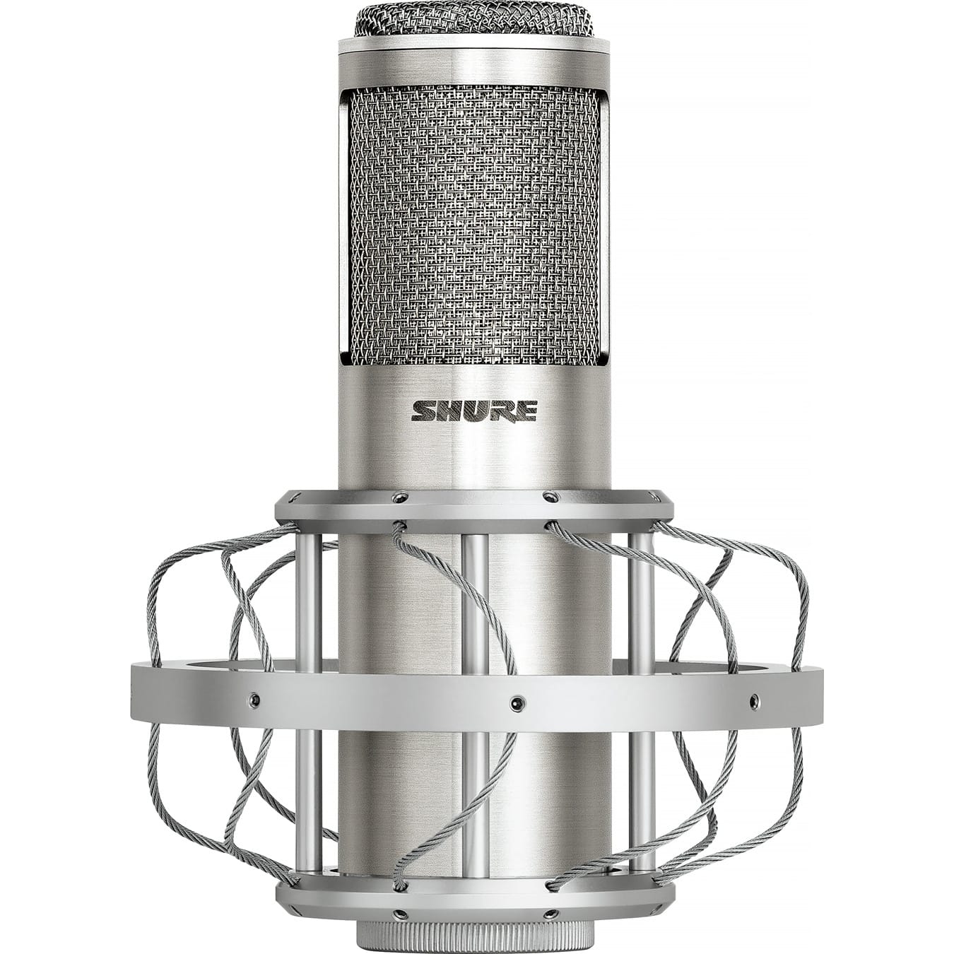 Shure KSM353/ED Premier Bi-Directional Ribbon Microphone