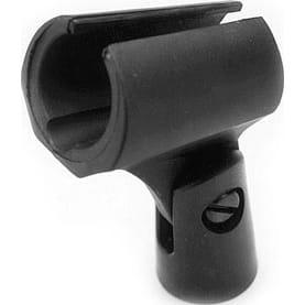 WindTech MC-9 High Quality ABS Microphone Clip (Large)