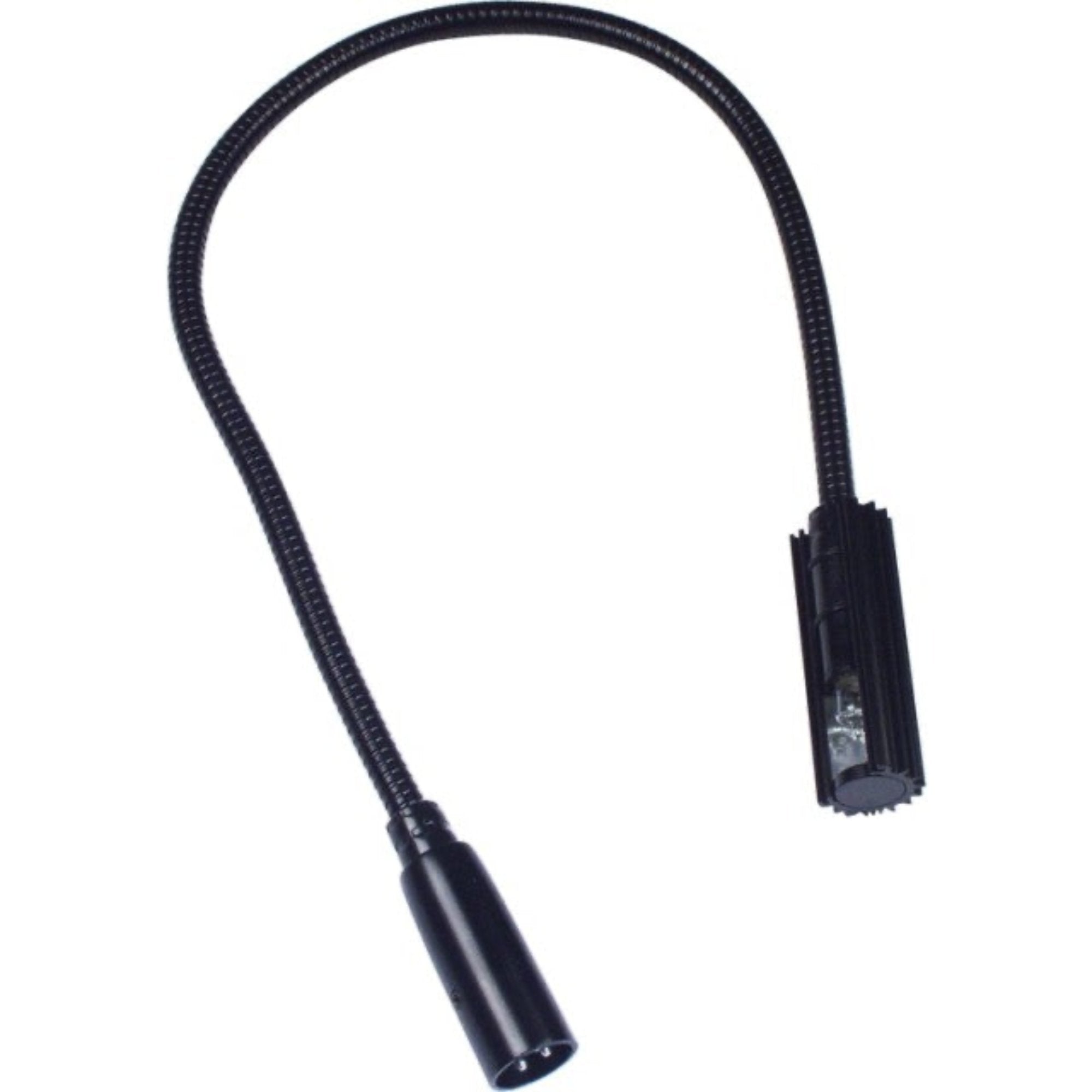 Littlite 18X-HI High Intensity Gooseneck Lamp with 3-pin XLR Connector (18")