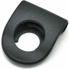 Williams AV CLP 023 Plastic Belt Clip for Bodypack Receivers & Transmitters