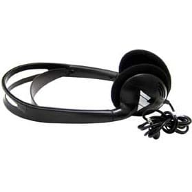 Williams AV HED 027 Heavy-Duty Folding Mono Headphones