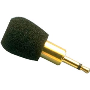 Williams AV MIC 014-R Plug Mount Omnidirectional Microphone