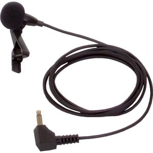 Williams AV MIC 090 Mini Lapel Clip Microphone