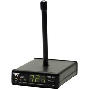 Williams AV PPA T27 Personal PA Compact Base Station Transmitter