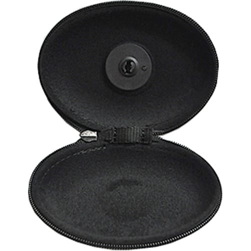 Shure EAHCASE Oval Zippered Earphone Case