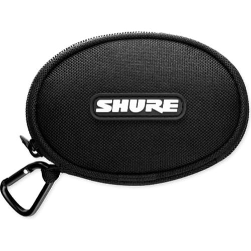 Shure EASCASE Soft Earphone Case