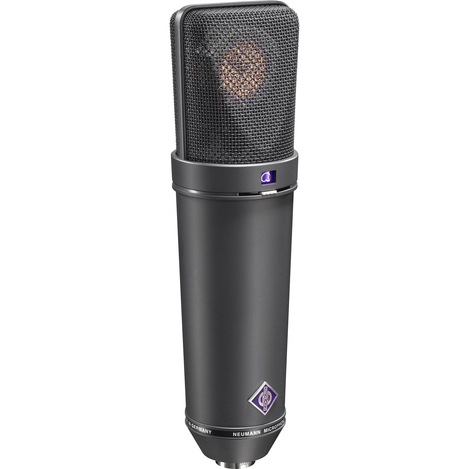 Neumann U 87 Ai mt Multi-Pattern Condenser Microphone (Black)