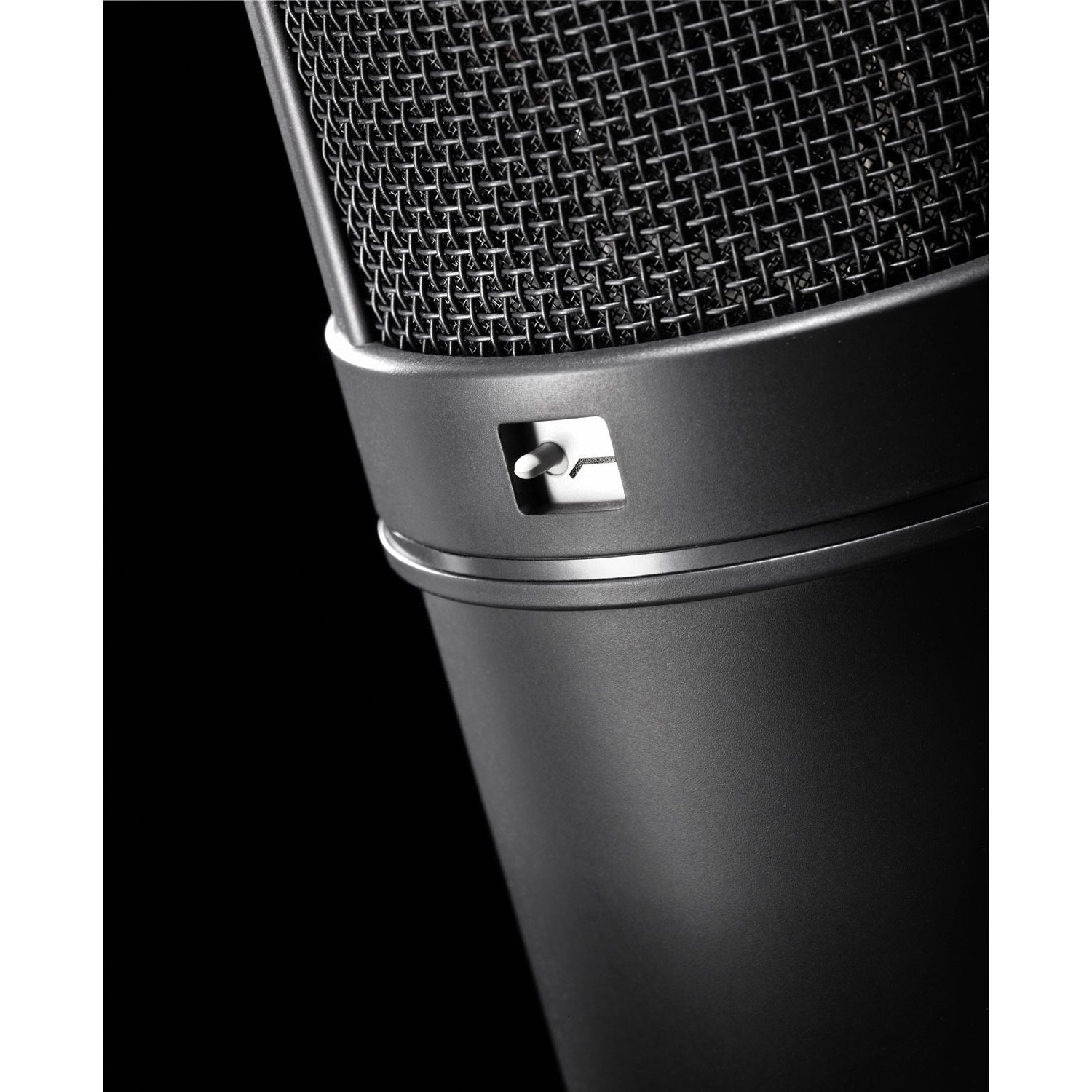 Neumann U 87 Ai mt Multi-Pattern Condenser Microphone (Black)