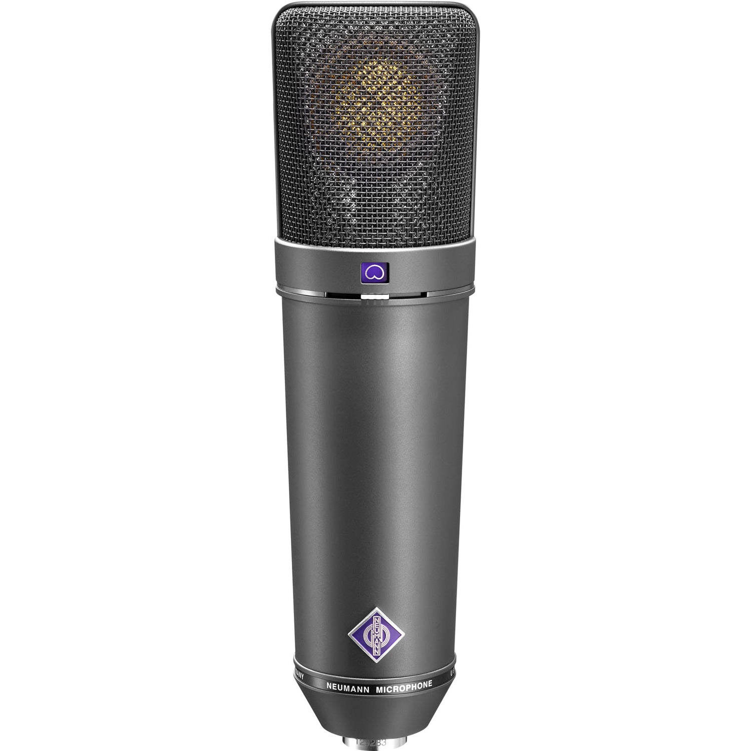 Neumann U 87 Ai mt Multi-Pattern Condenser Microphone (Black)