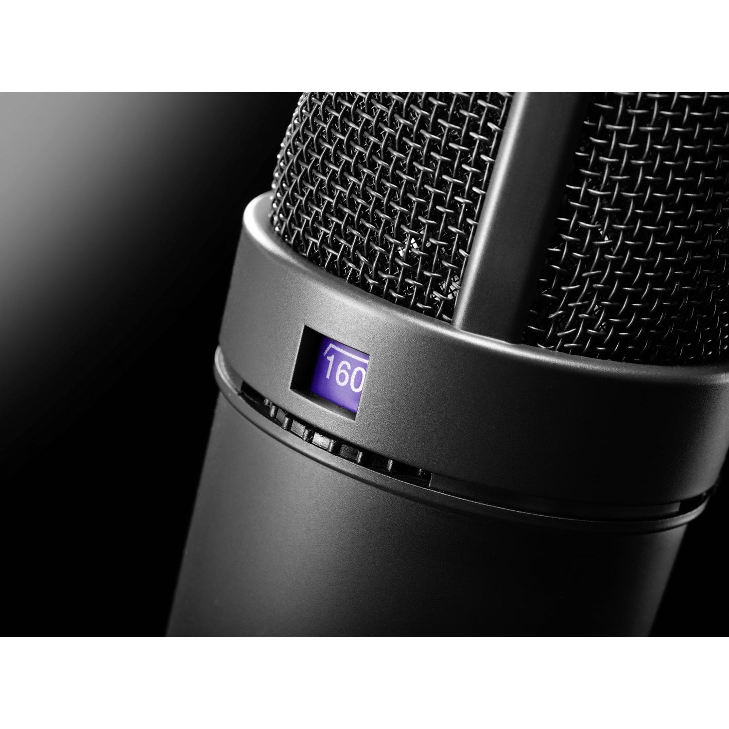 Neumann U 89 i Multi-Pattern Condenser Microphone (Black)