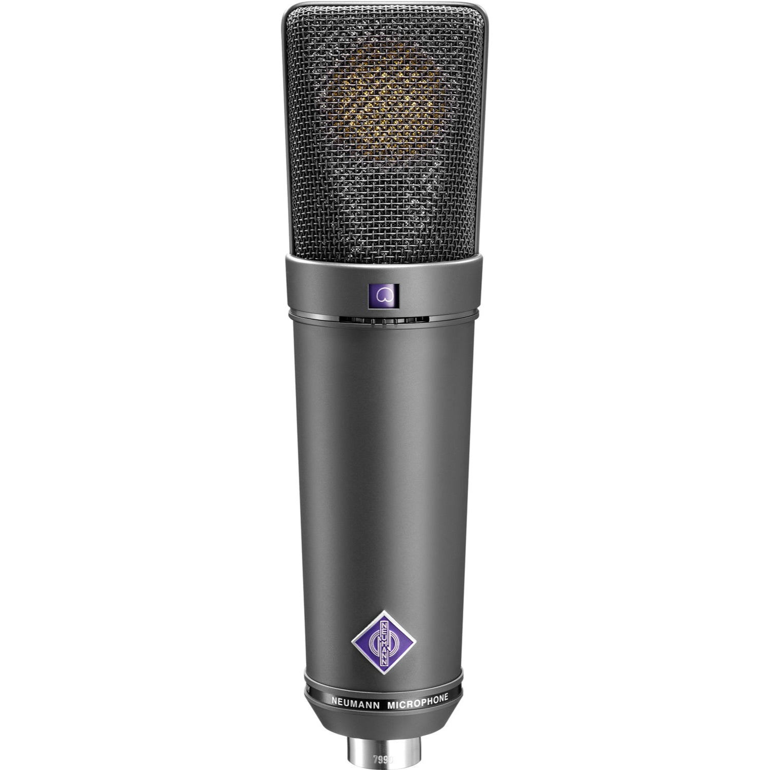 Neumann U 89 i Multi-Pattern Condenser Microphone (Black)