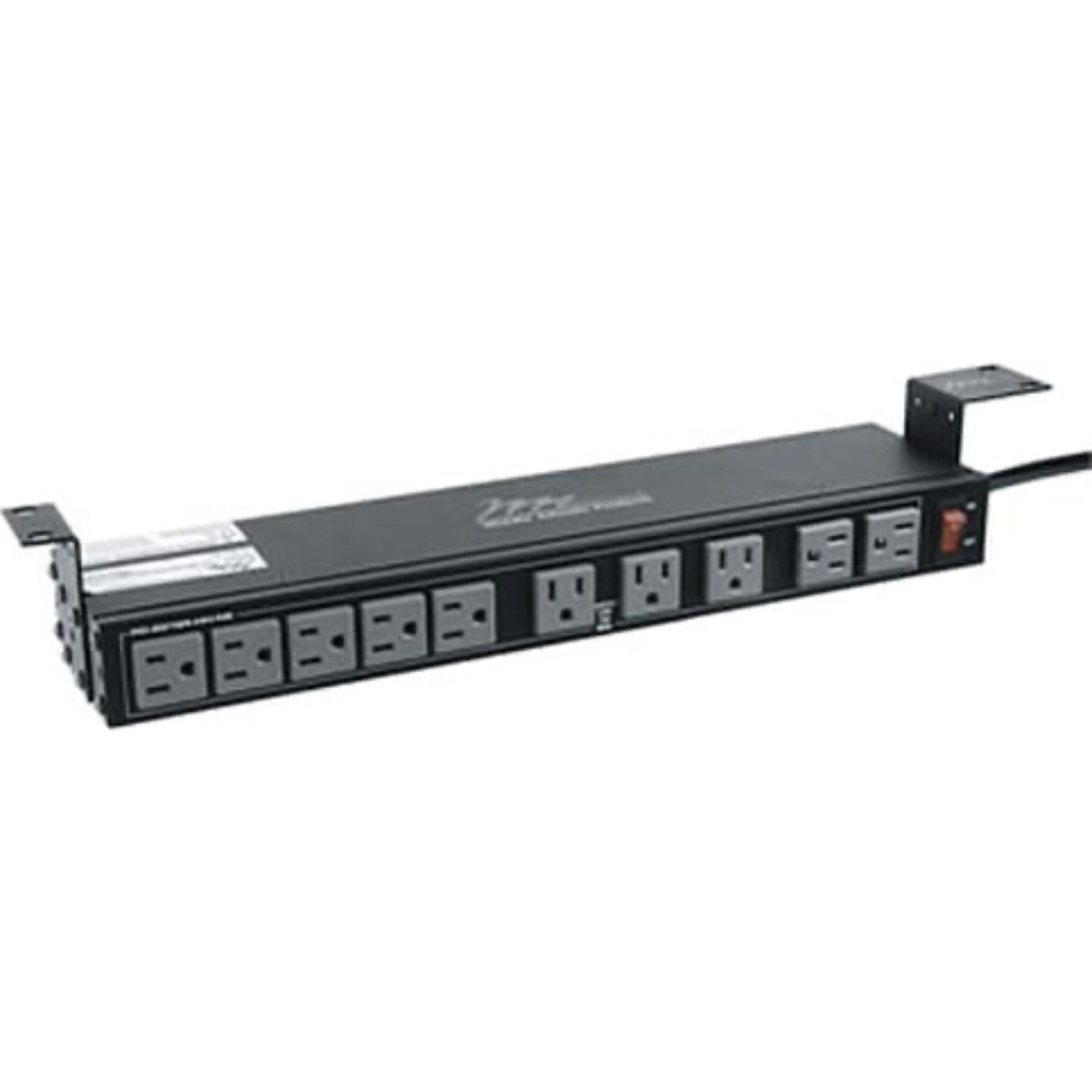 Middle Atlantic PD-2015R-HH-NS Multi-Mount Power Strip (20-Outlet, 15 Amp)