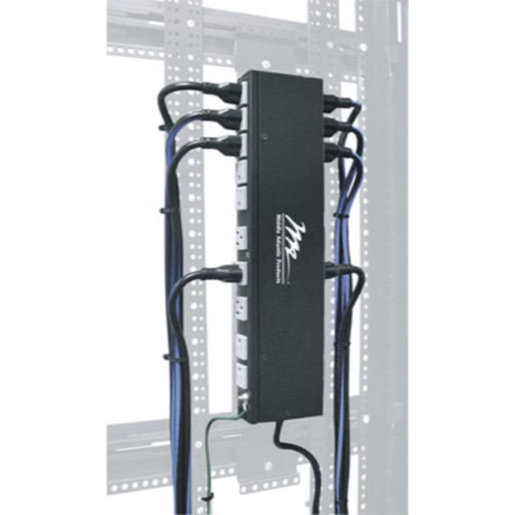 Middle Atlantic PD-2015R-HH-NS Multi-Mount Power Strip (20-Outlet, 15 Amp)