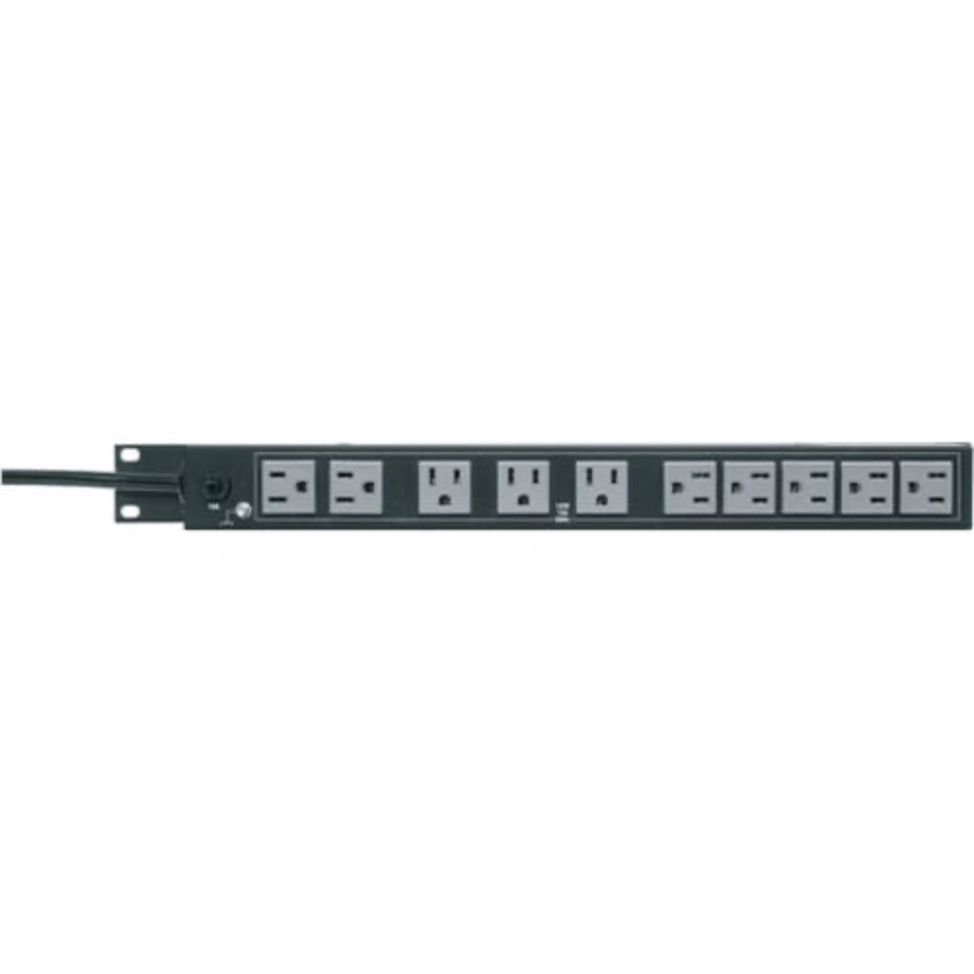 Middle Atlantic PD-2015R-HH-NS Multi-Mount Power Strip (20-Outlet, 15 Amp)