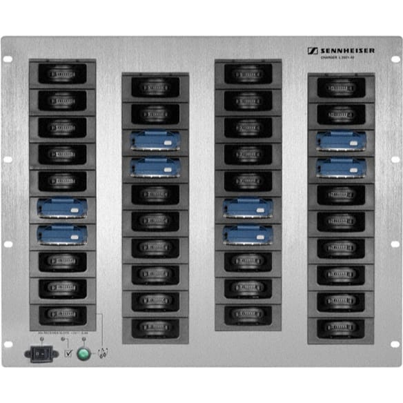 Sennheiser L2021-40 Rack Mount Charger for HDE2020-D-II-US