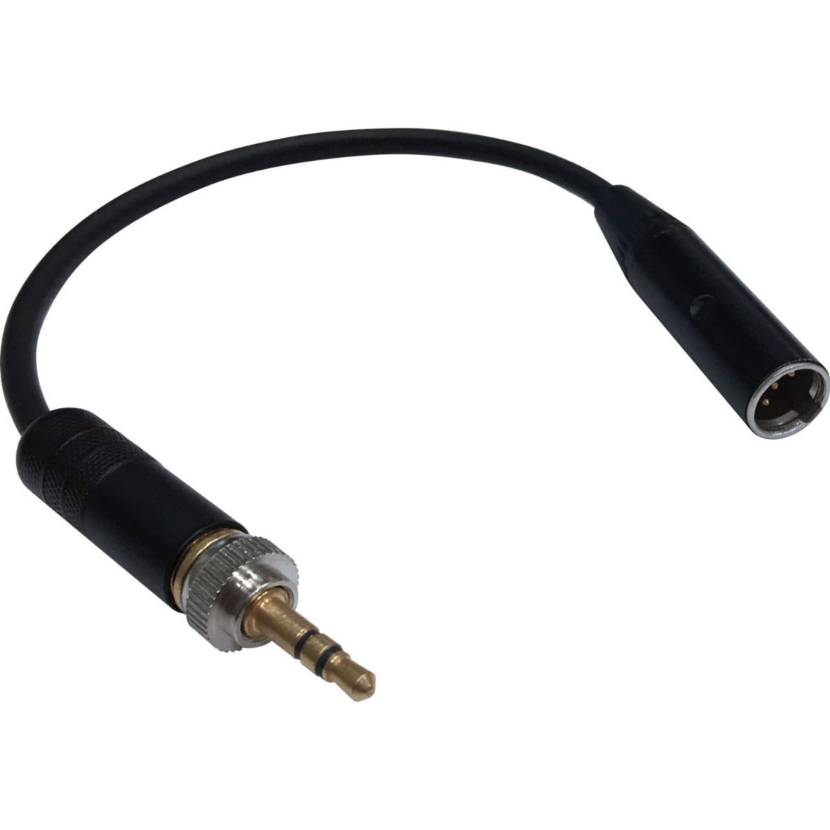 Performance Audio Shure to Sennheiser Wireless Adapter (6")