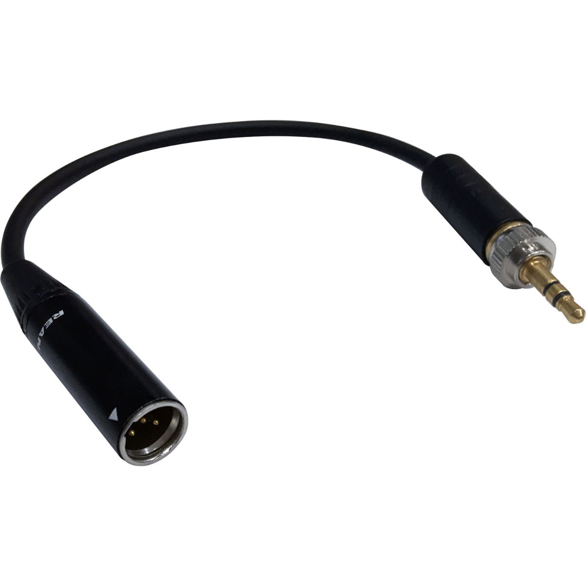 Performance Audio Shure to Sennheiser Wireless Adapter (6")