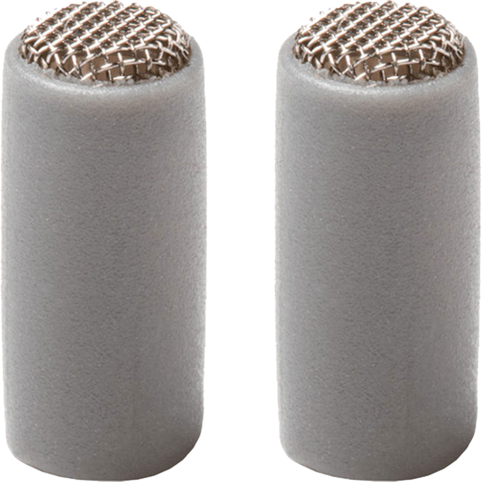 Point Source Audio 2-WSC-GR Windscreen Cap for CO-8WL Lavalier Microphones (2-Pack, Grey)