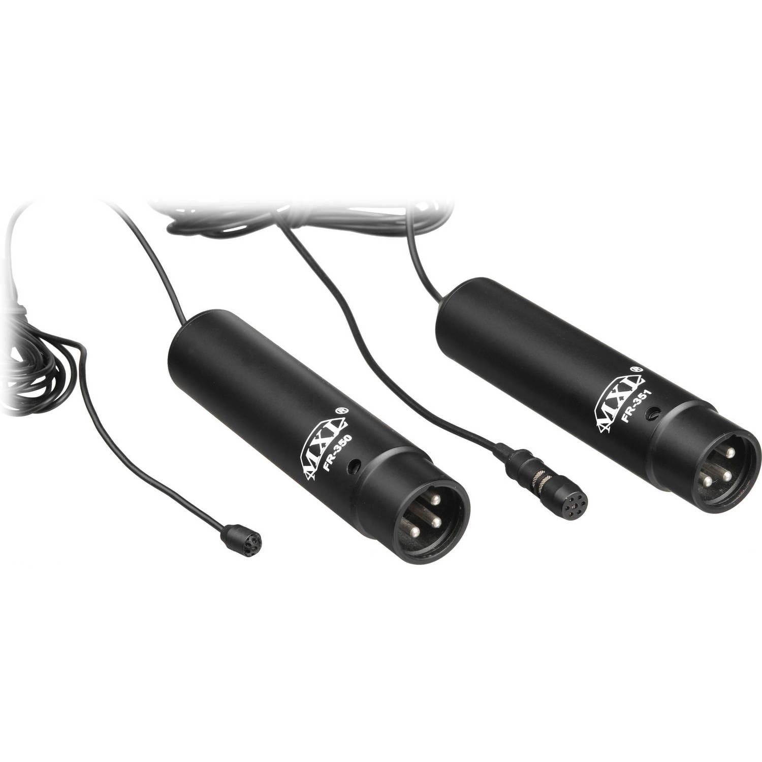 MXL FR-355K Lavalier Microphone Interview Kit