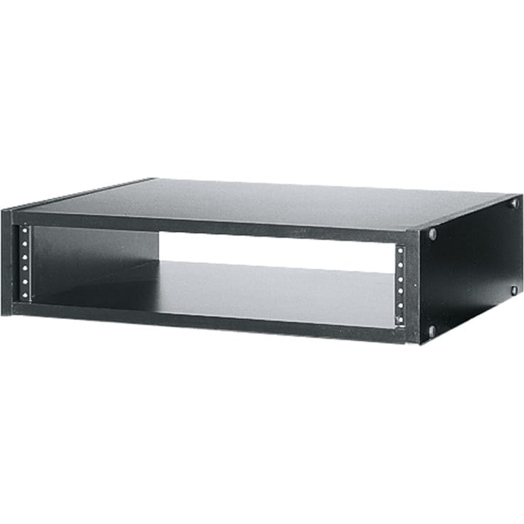 Middle Atlantic RK2 Black Laminate Rack 2U