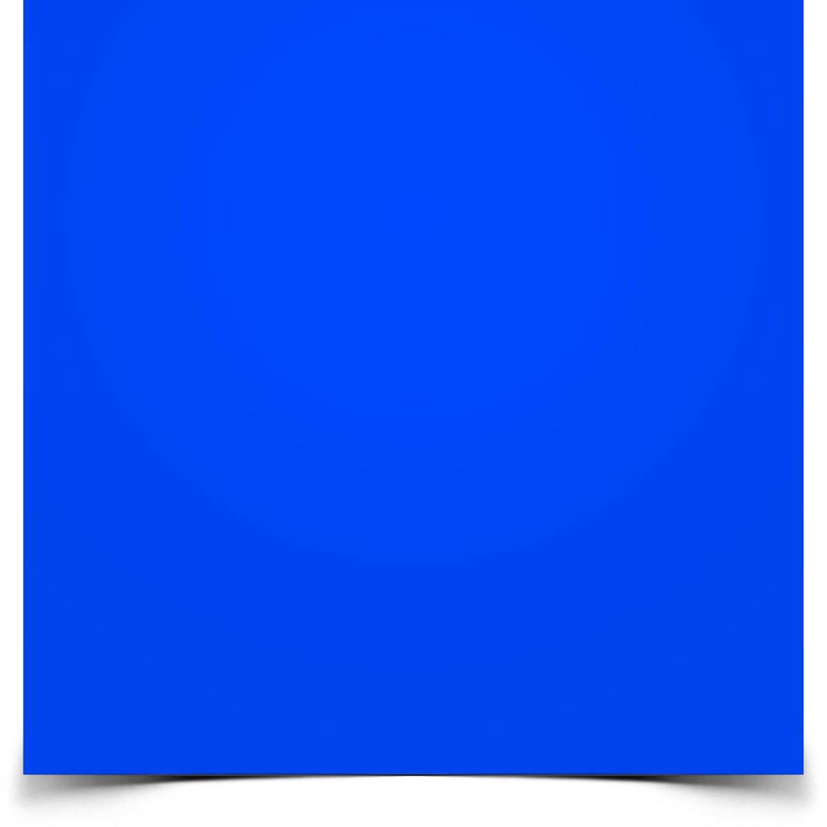 Rosco #2006 Roscolux Filter Gel Storaro Azure (20" x 24" Sheet)