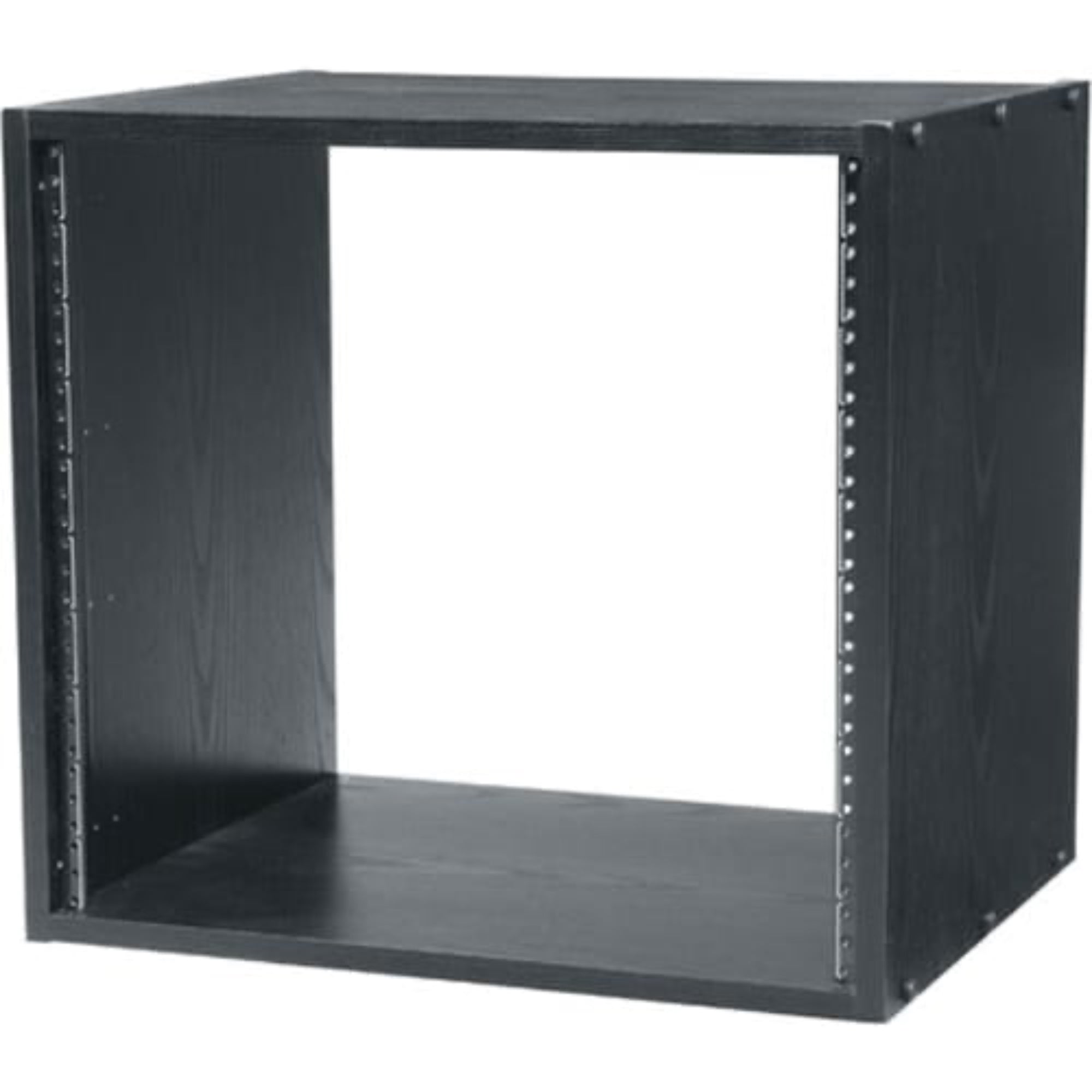 Middle Atlantic RK8 Black Laminate Rack 8U