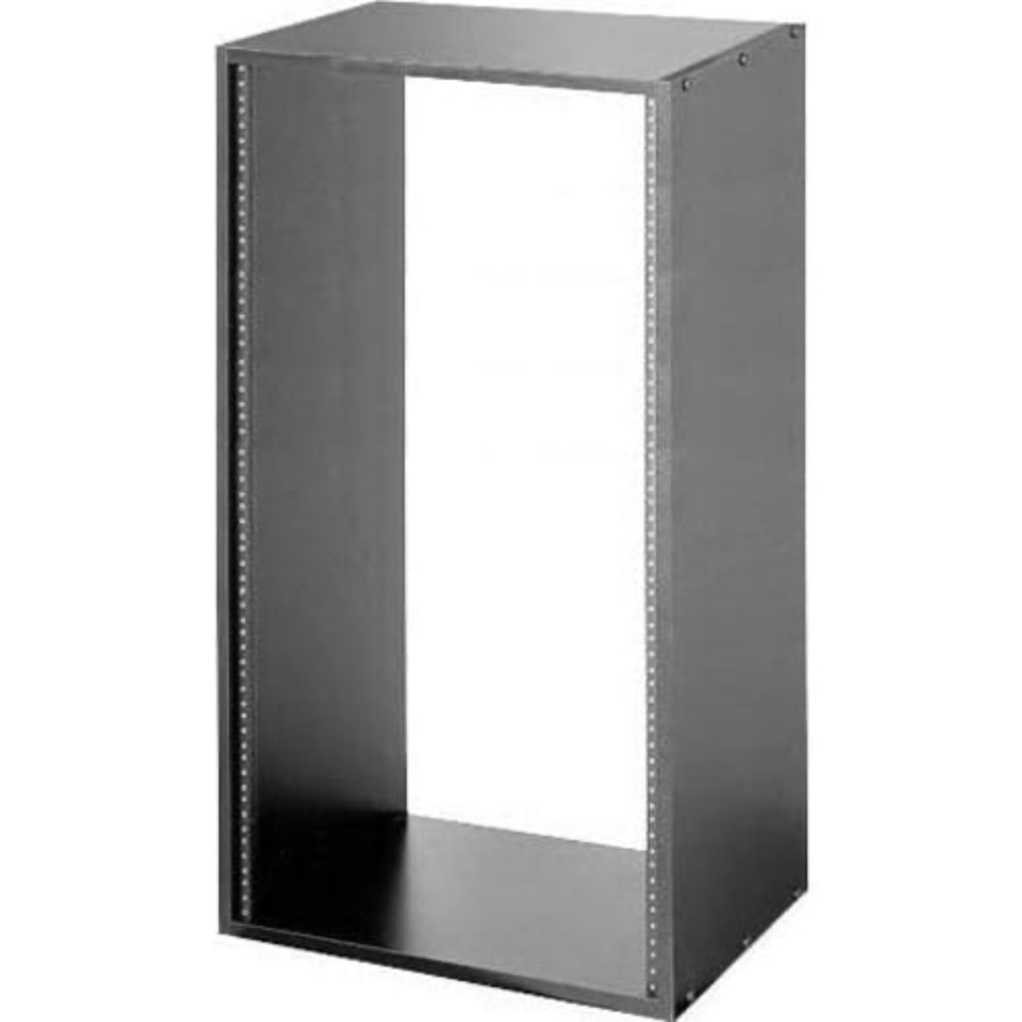 Middle Atlantic RK20 Black Laminate Rack 20U